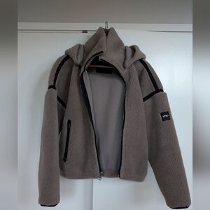 YPB neoWARM Hooded Full-Zip